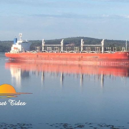 Appartamento Sunset Tides Oak Haven Esterno foto