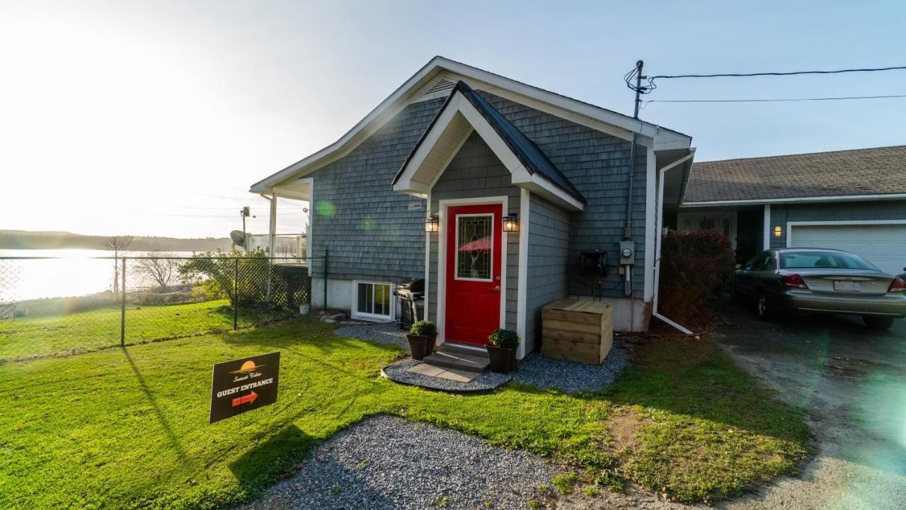 Appartamento Sunset Tides Oak Haven Esterno foto
