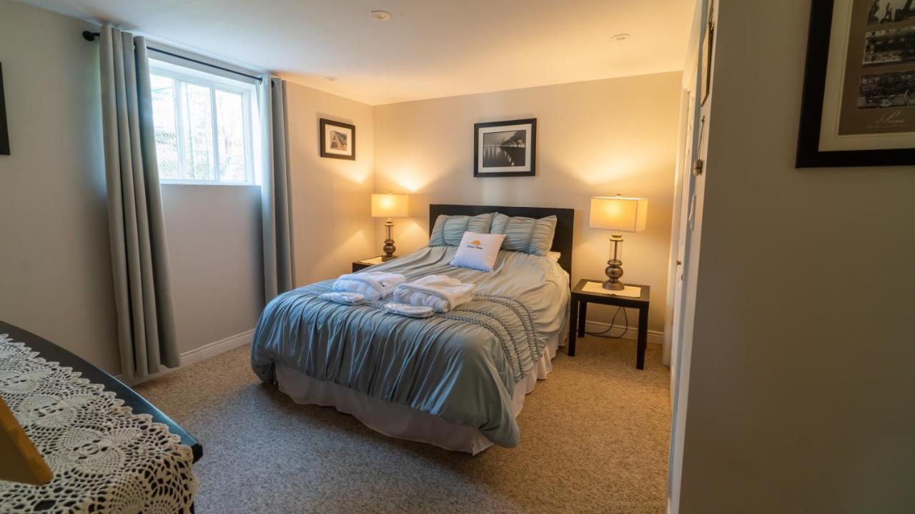Appartamento Sunset Tides Oak Haven Esterno foto