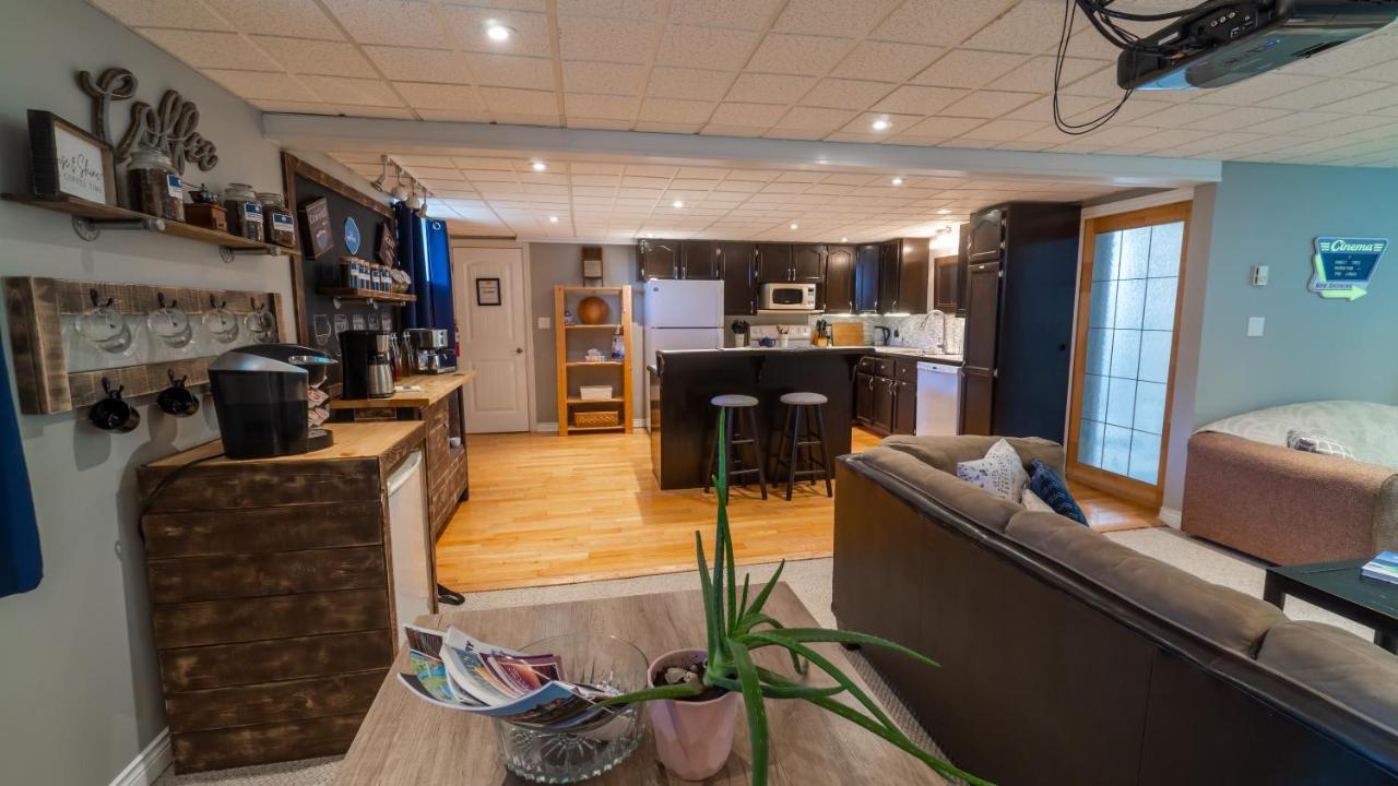 Appartamento Sunset Tides Oak Haven Esterno foto