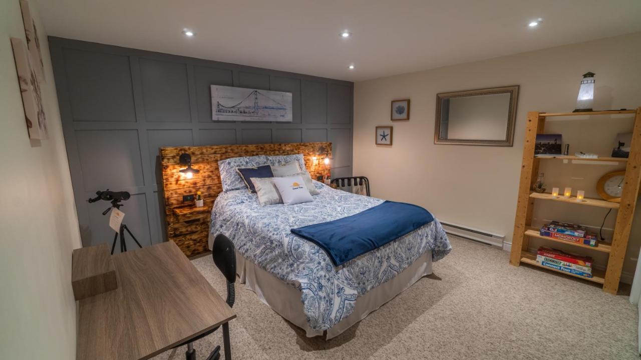 Appartamento Sunset Tides Oak Haven Esterno foto