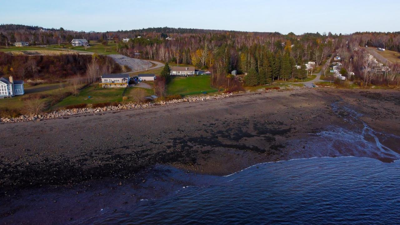 Appartamento Sunset Tides Oak Haven Esterno foto