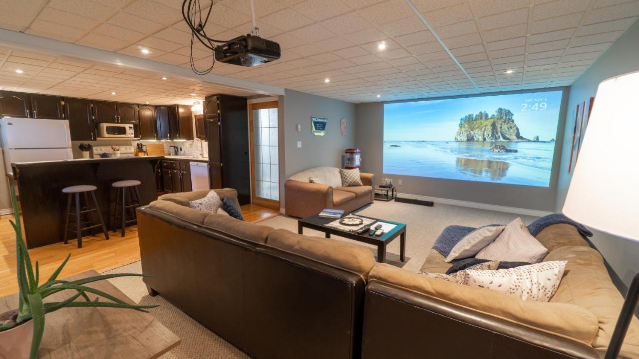 Appartamento Sunset Tides Oak Haven Esterno foto