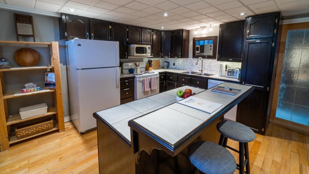 Appartamento Sunset Tides Oak Haven Esterno foto